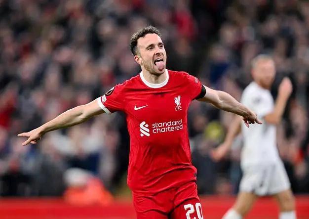 利物浦主帅肯特福尤在德甲联赛中取胜,振奋人心 利物浦主帅肯特福尤在德甲联赛中取胜,振奋人心