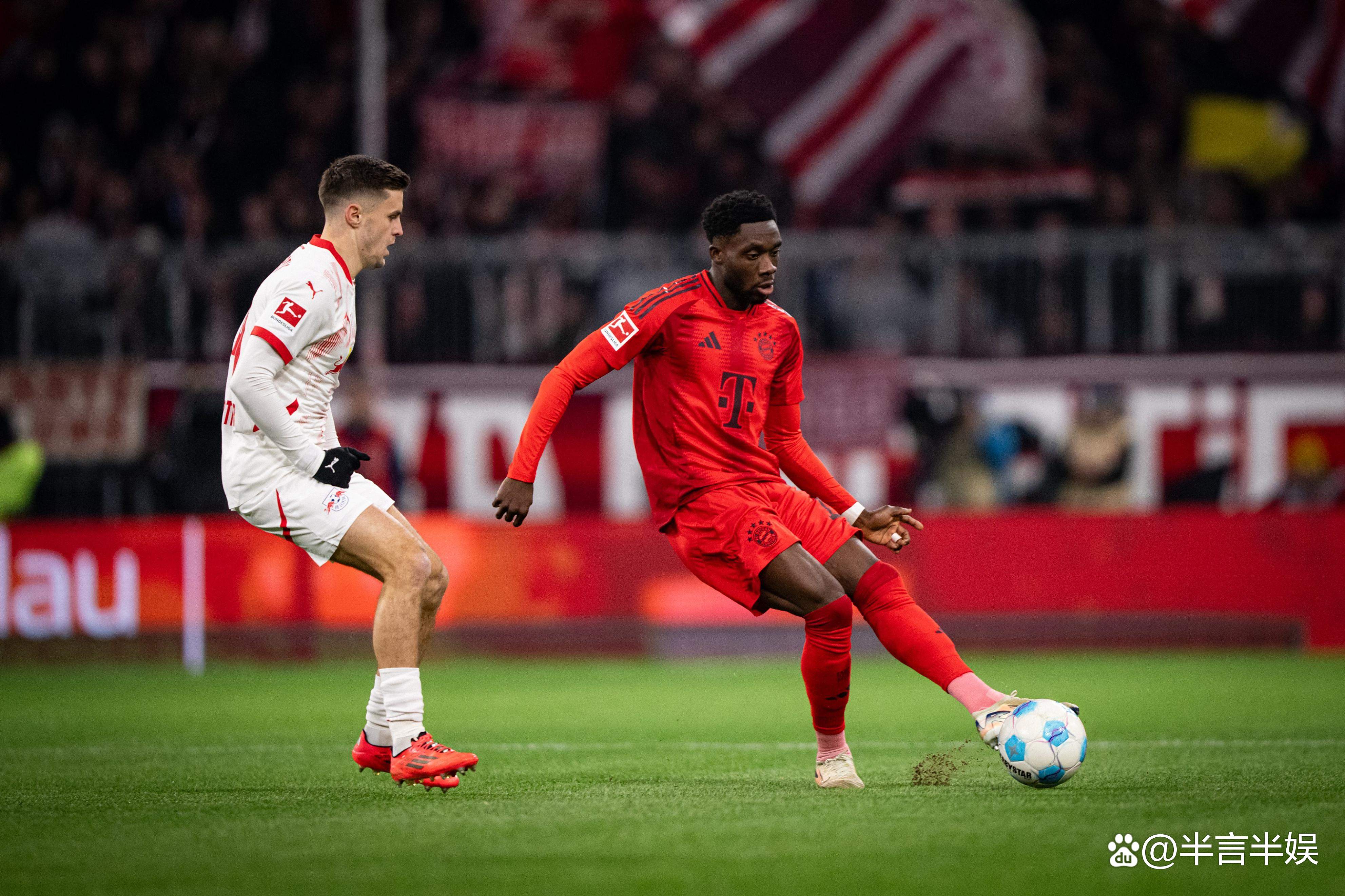 RB莱比锡主场大胜，势如破竹，士气大振