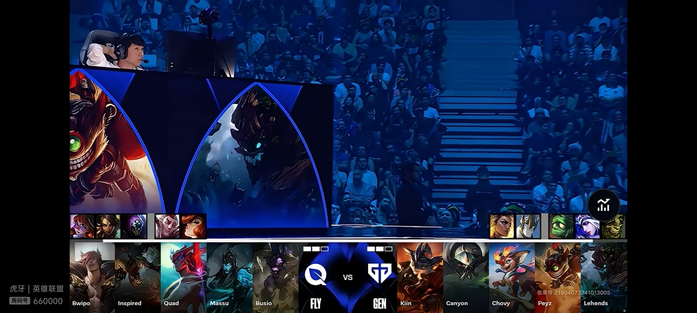 T1力克FLY,Canyon单局斩获MVP峡谷大战四强赛,点燃全场激情 T1力克FLY,Canyon单局斩获MVP峡谷大战四强赛,点燃全场激情