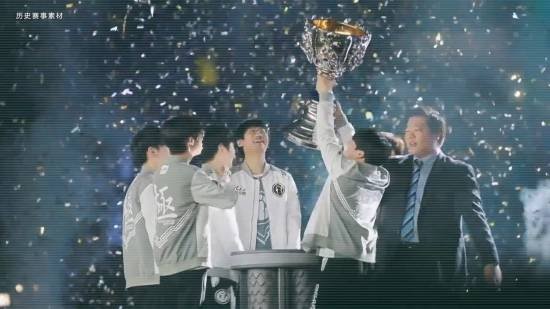 关于世界赛舞台，英雄联盟代表国家出征荣耀的信息