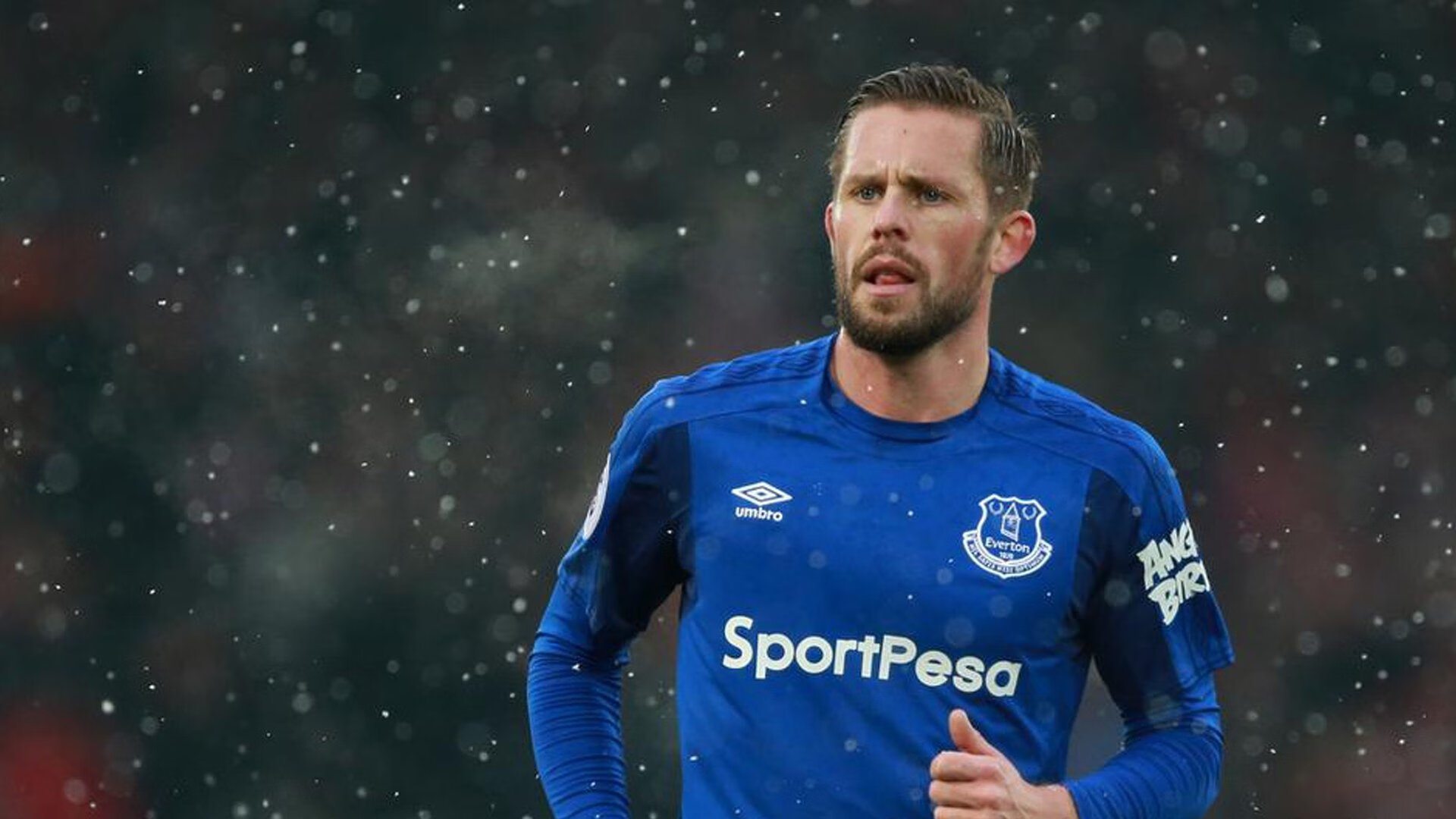 萨内，星辰坠落法兰西之夜