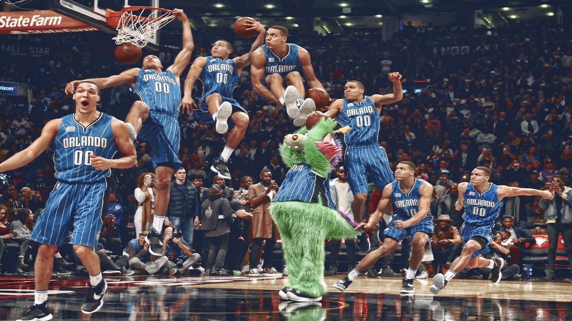 马刺逆转雷霆！班凯罗末节15分救主，斩获生涯最高得分