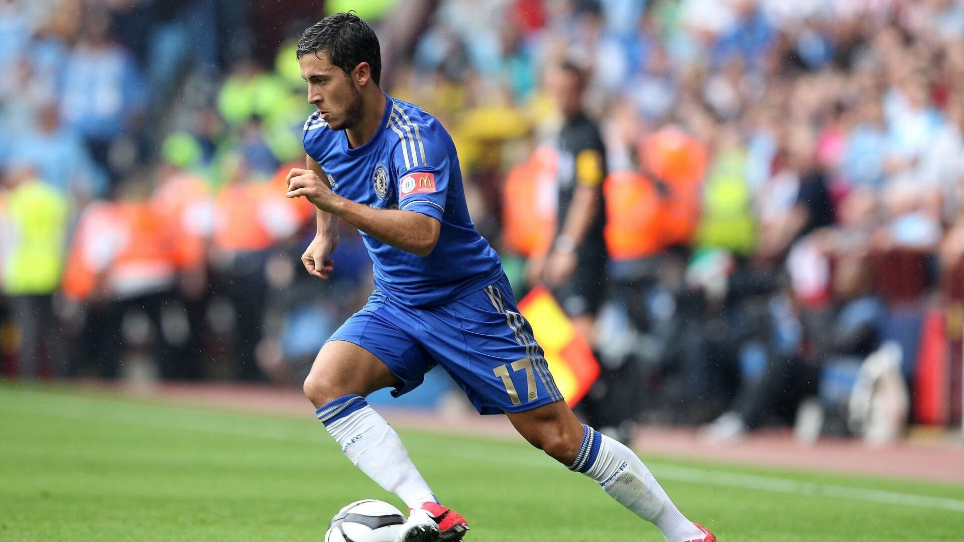 绿茵圣火永不灭！哈弗茨一剑封喉，年度焦点之夜诠释何为大心脏