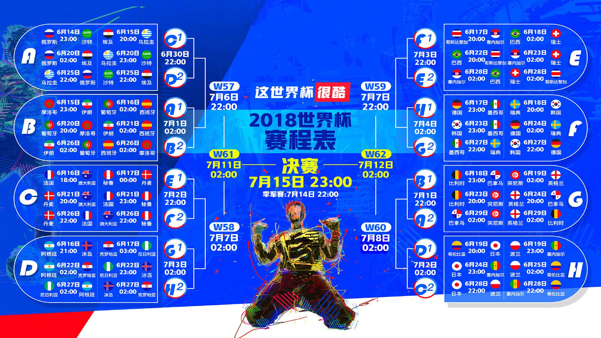 2026世界杯F组风云突变，德国战车碾压克罗地亚，阿诺德一记世界波送卫冕冠军出局？